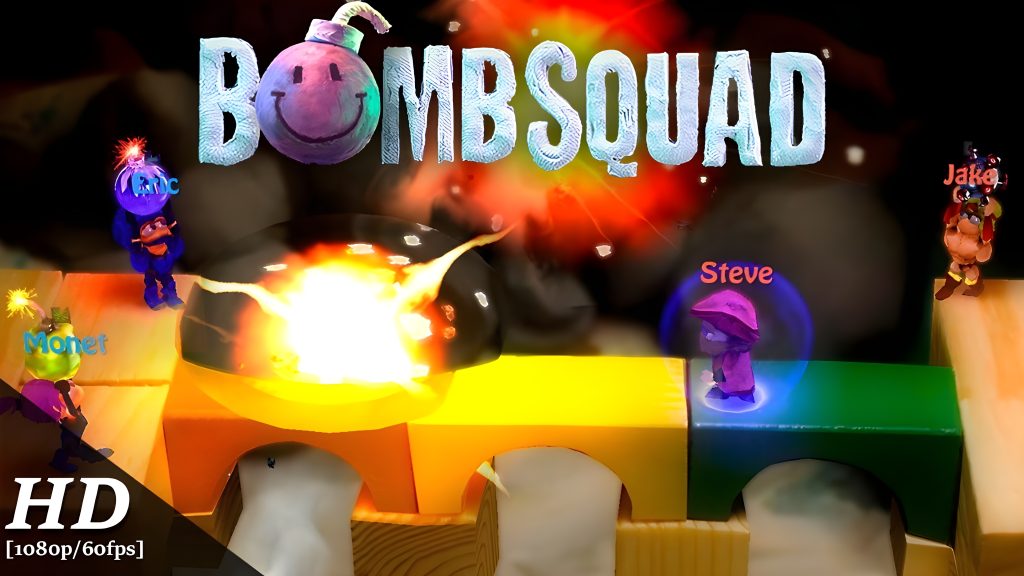 Bomb Squad MOD APK