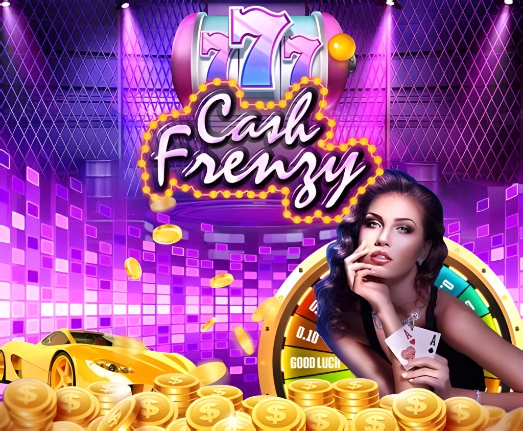 Cash Frenzy 777