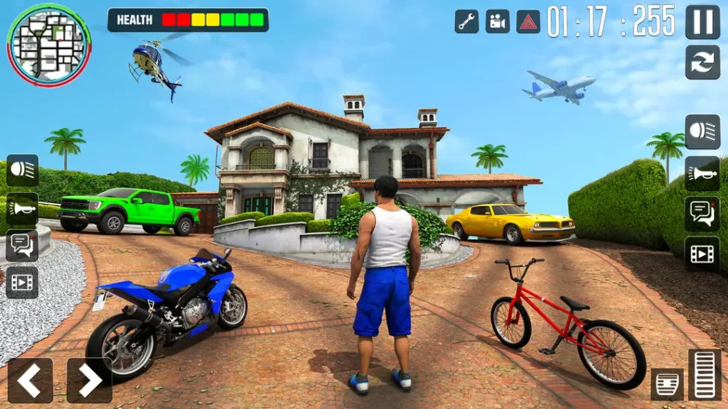 Indian Bikes Driving mod apk