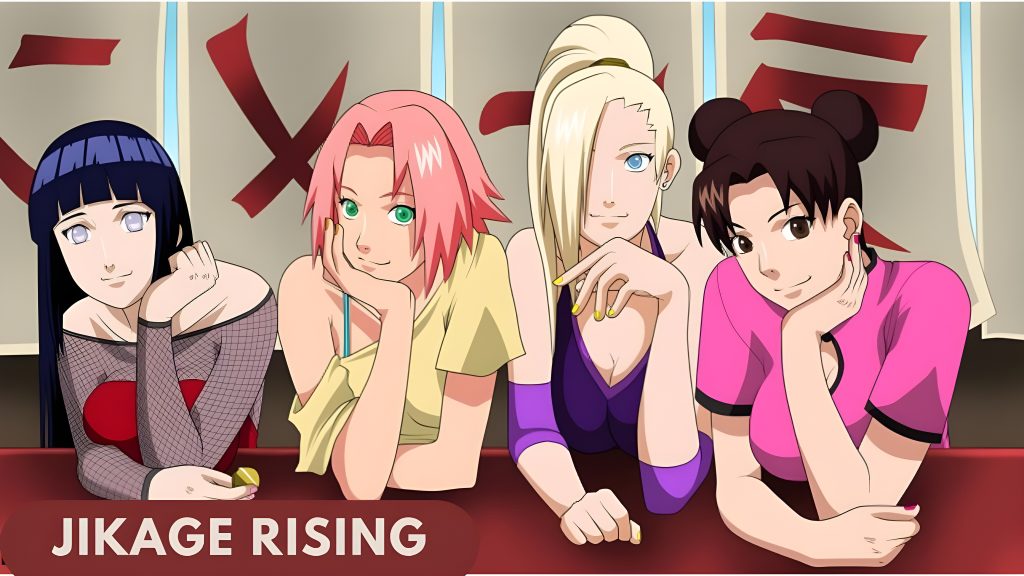 Jikage Rising APK