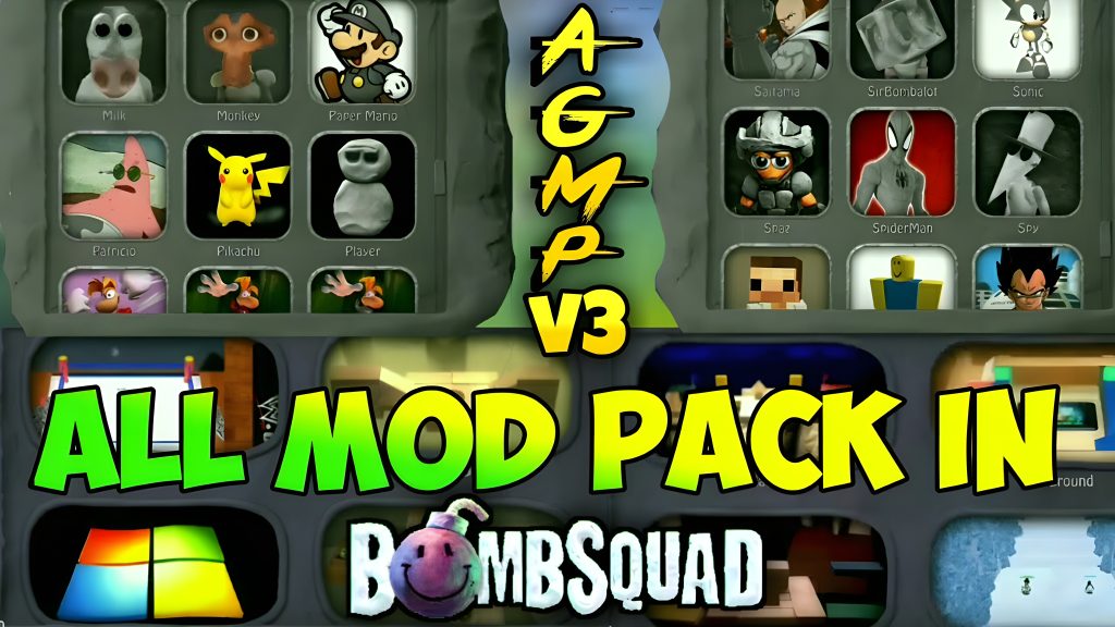 bomb squad mod apk