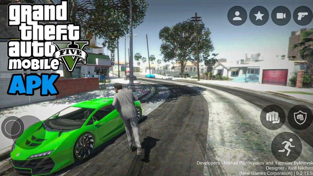 gta 5 apk