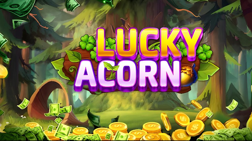 lucky acorn