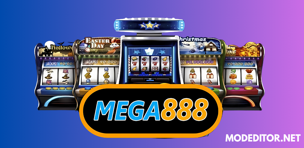 mega888