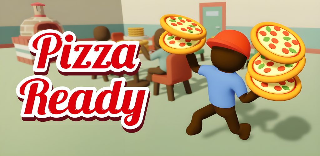 Pizza Ready mod APK