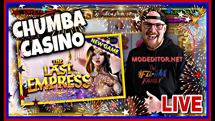 Chumba Casino free code