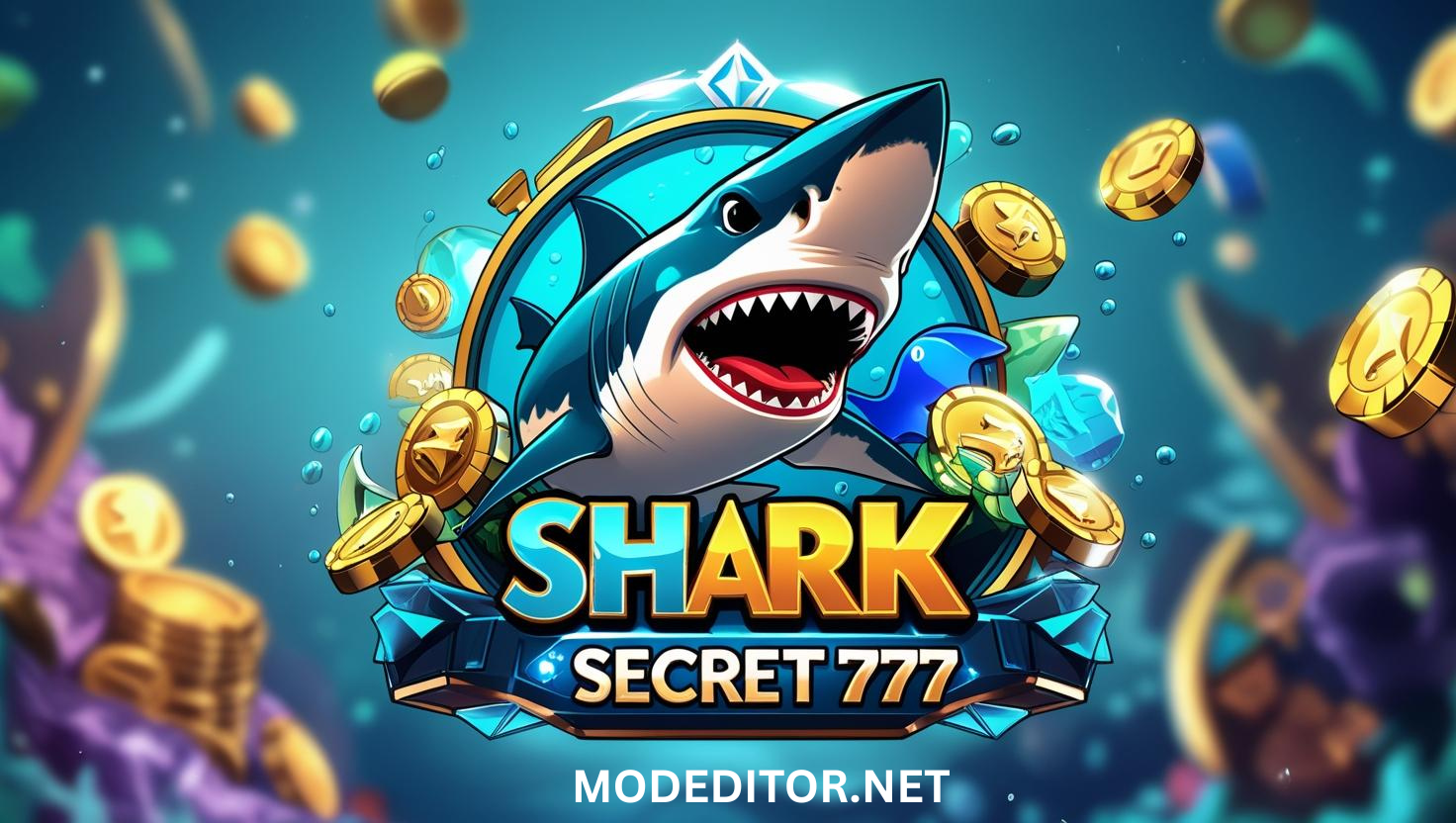Shark Secret 777