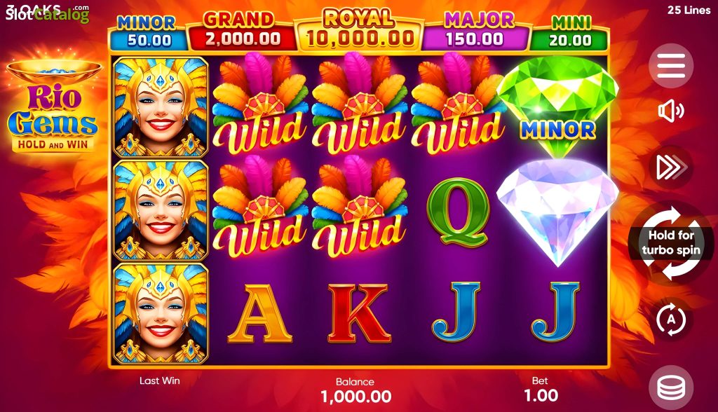 Slot Rio Casino