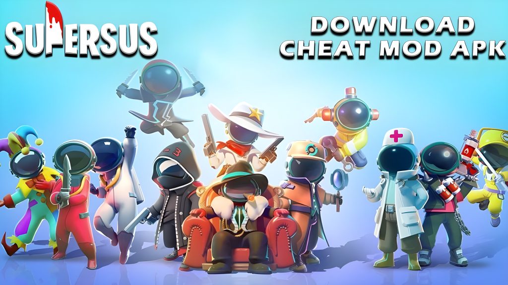 Super Sus MOD APK