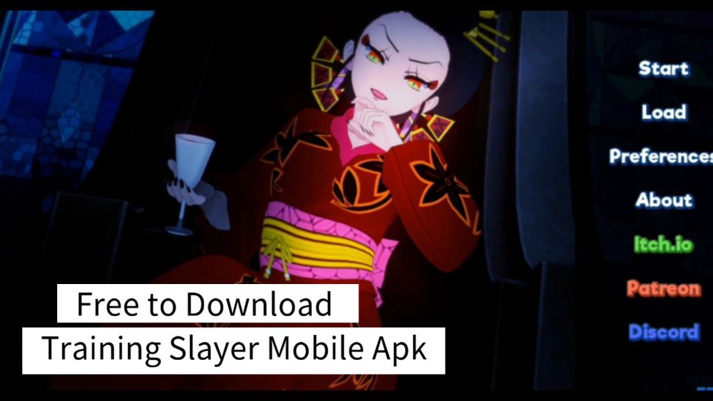 Training Slayer APK
