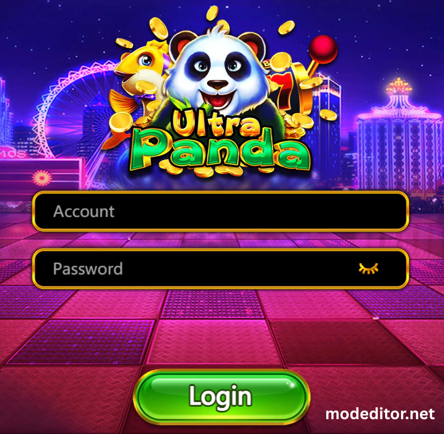 ultra panda 777