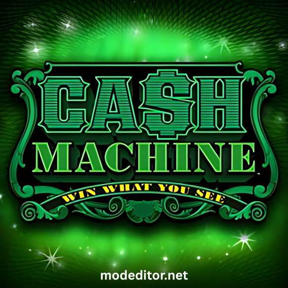 cash machine 777