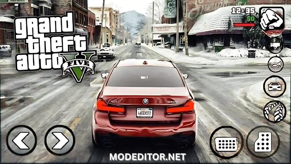 gta 5 apk