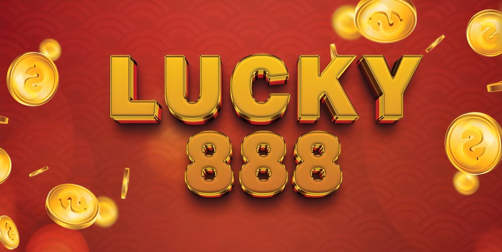 Lucky 888