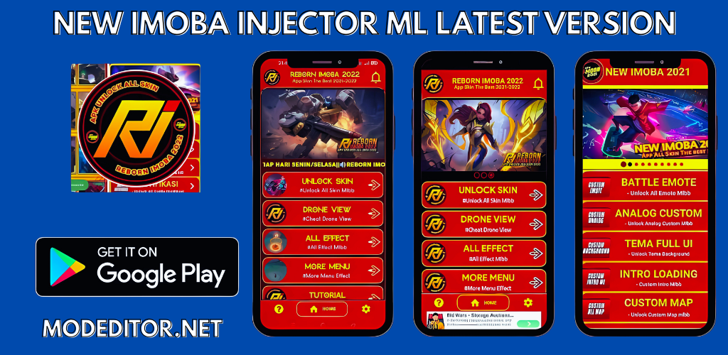 IMOBA Injector