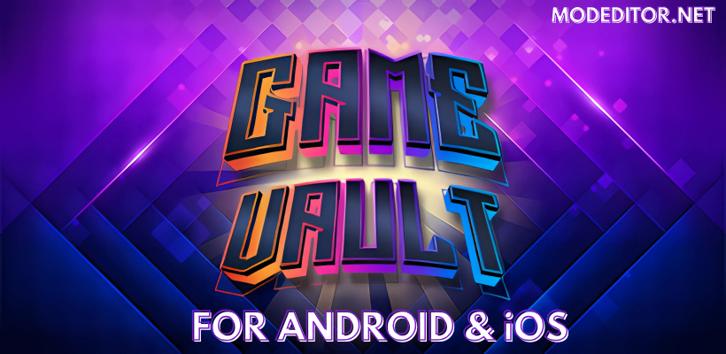 game vault apk