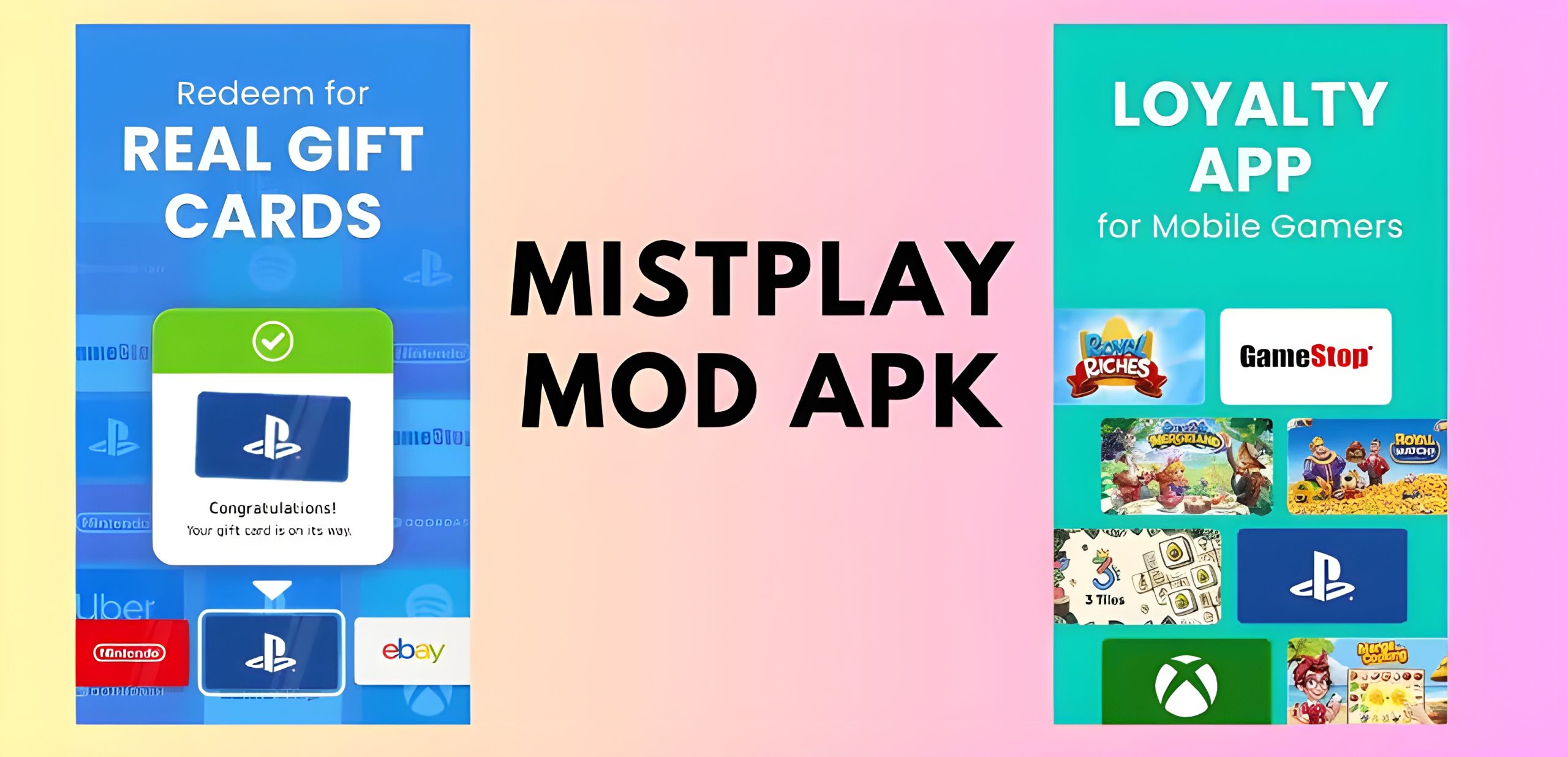 Mistplay MOD APK