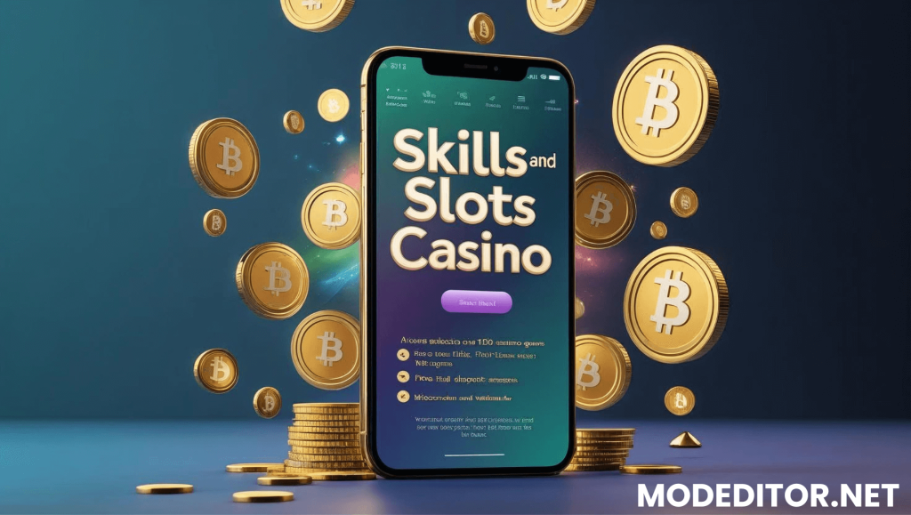 Skills and Slots Casino