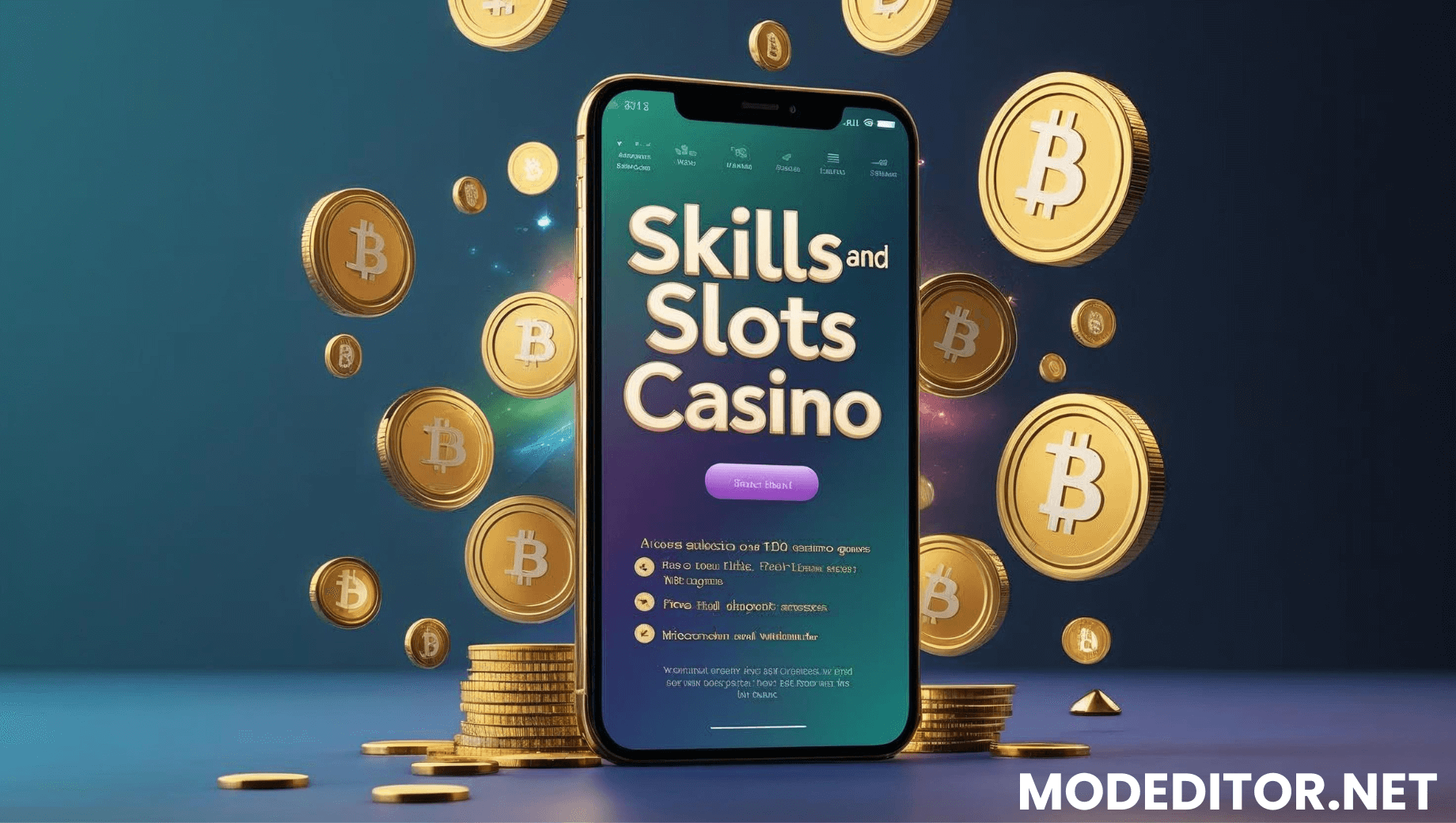 Skills and Slots Casino