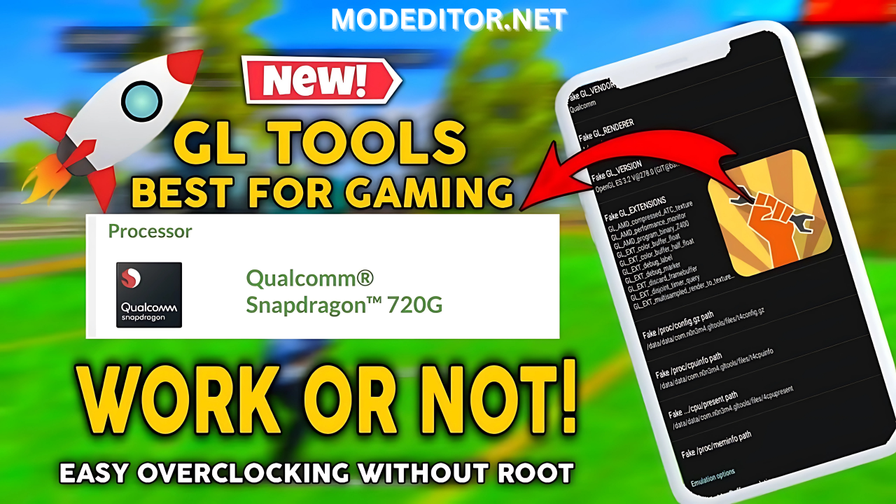 gl tool