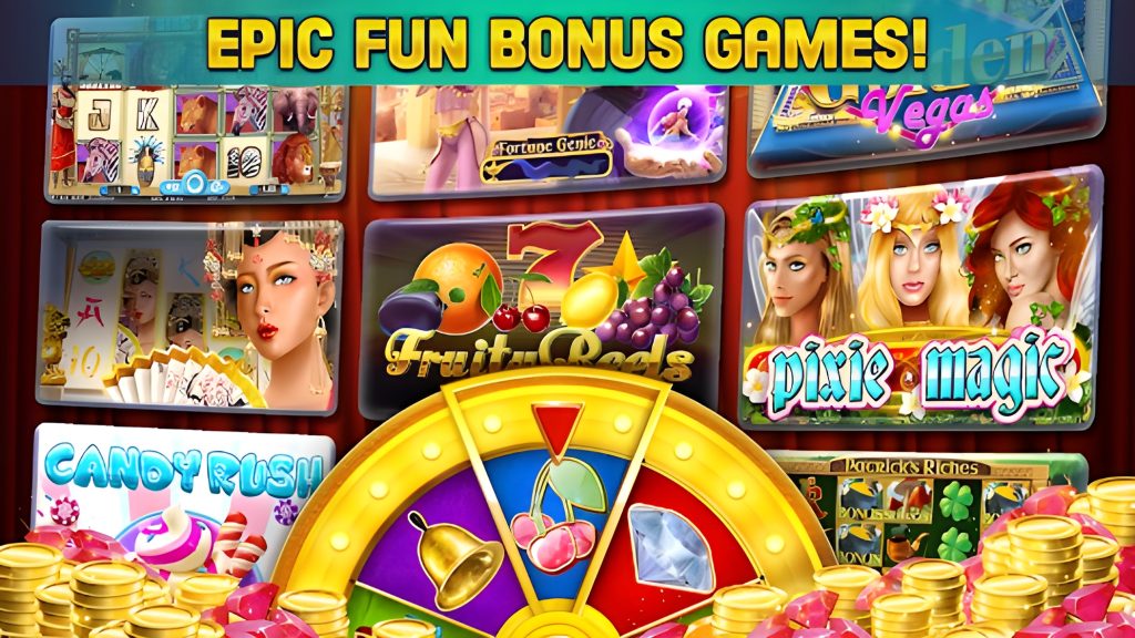 skills and slots casino