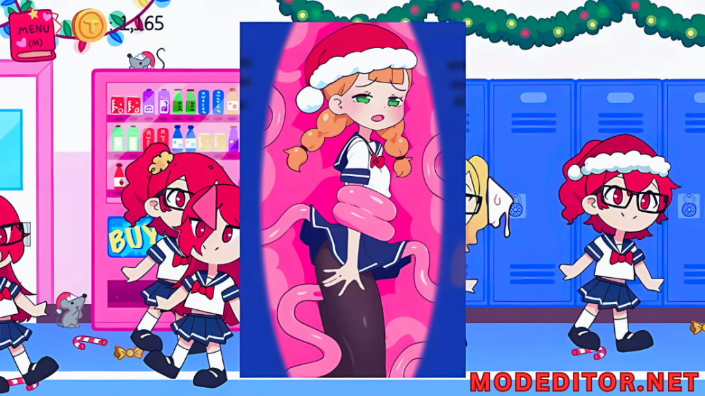 Tentacle Locker