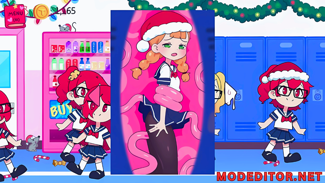 Tentacle Locker