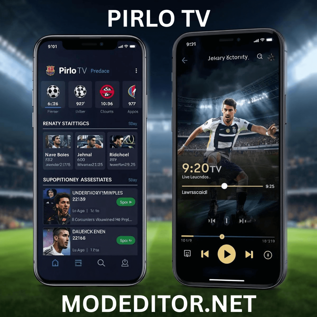 pirlo tv